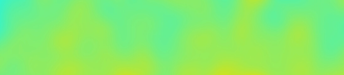 Obraz premium abstract blur green, yellow and pink colors background for design