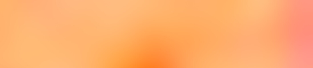 abstract blurred peach colors background for design