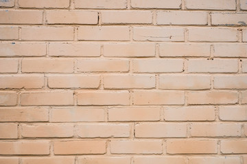 Brick wall