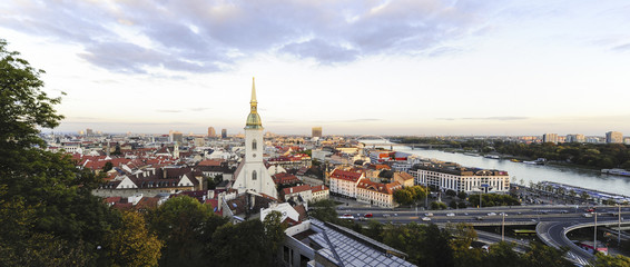 Bratislava, Krönungskirche, Slowakische Republik, Pressburg