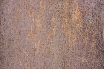 Rusty metal painted texture background.