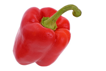 Red Bell Peppers.	