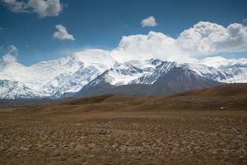 Road trip from Osh Kyrgyzstan to Tajikistan through the Pamir highway