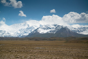 Road trip from Osh Kyrgyzstan to Tajikistan through the Pamir highway