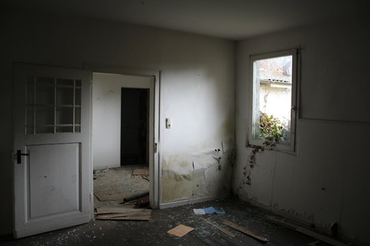 Lost Place Immerath Germany