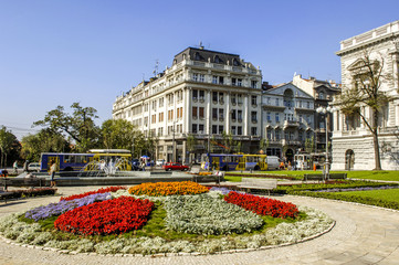 Beograd, Stadtzentrum, Serbien-Montenegro, Belgrad