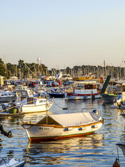 Fototapeta premium Rovinj, Kroatien, Istrien