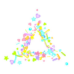 Sprinkles grainy. Cupcake dessert bakery confetti