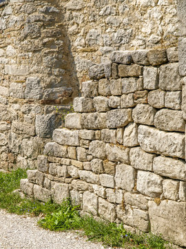 Gracisce, Gallignana, Kroatien, Istrien
