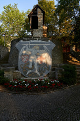 Stadtansicht Zeitz, Burgenlandkreis, Sachsen-Anhalt, Deutschland