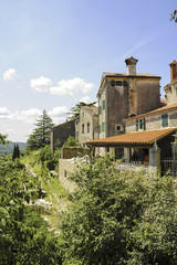 Istrien, Kroatien, Groznjan