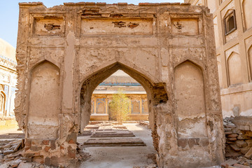 Hyderabad Tombs of the Talpur Mirs 54