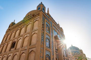 Hyderabad Tombs of the Talpur Mirs 55