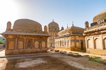 Hyderabad Tombs of the Talpur Mirs 60