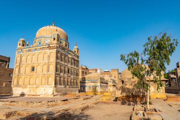 Fototapeta premium Hyderabad Tombs of the Talpur Mirs 66