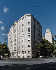 edificio de la plata