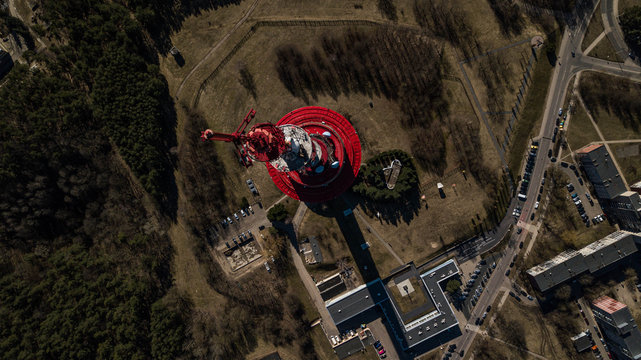 Vilnius TV Tower