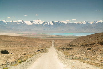 Road trip from Osh Kyrgyzstan to Tajikistan through the Pamir highway