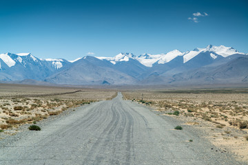 Road trip from Osh Kyrgyzstan to Tajikistan through the Pamir highway