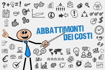 Abbattimonti dei costi 