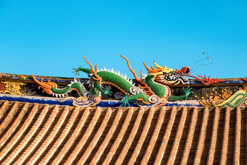 There are 1000 historical temples in Quanzhou, China.