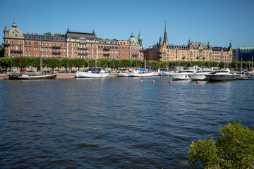 Obraz premium Stoccolma
