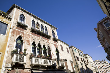 Fototapeta premium Venedig, Italien, Venetien