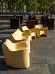 Sofa, Italien, Emilia-Romagna, Reggio nell Emilia