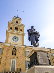 Statue Giuseppe Caribaldi Guerillakämpfer 1807 bis 1882, Italie