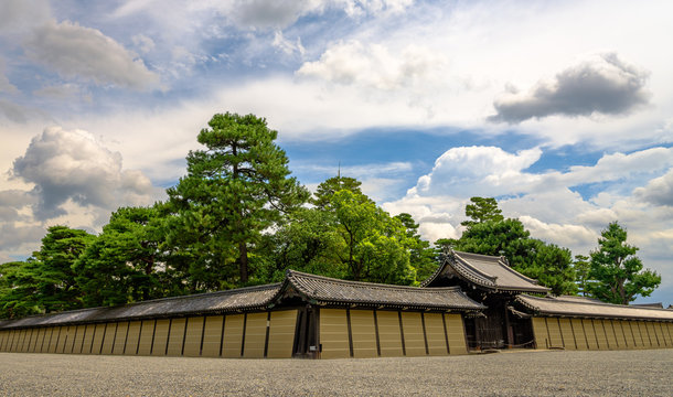 imperial palace kyoto