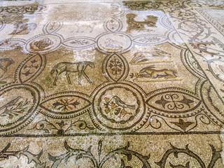 UNESCO Weltkulturerbe, Aquileia Basilika, Italien, Friaul, Julis