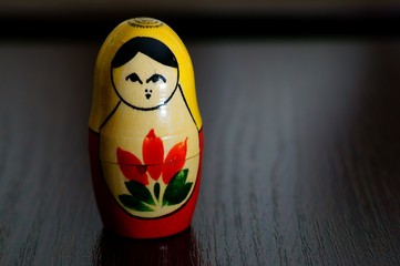 russian doll