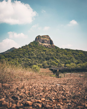 Old mountain