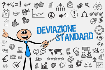 Deviazione standard