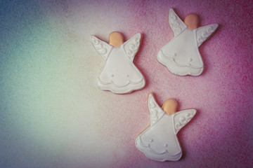 Angel Cookies