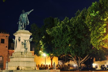 Christopher Columbus