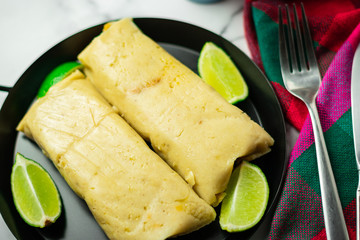 honduran tamales
