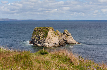 wild bay of Caithness- I - Scotland