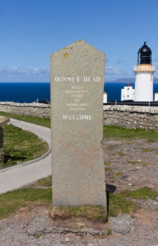 Dunnet Head - I - Caithness - Scottland