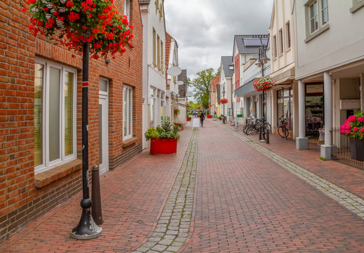 Jever in East Frisia
