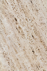 porous stone closeup
