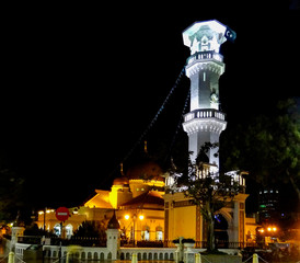 Mosque in George Town