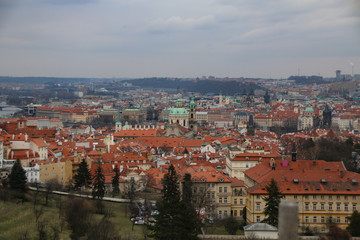 Obraz premium Prague, Czech Republic