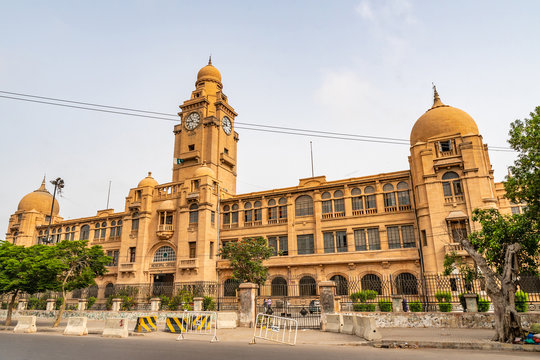 Karachi Municipal Corporation Building 24