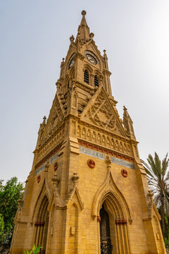 Karachi Merewether Clock Tower 29