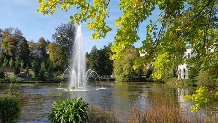 Kurpark, Bad Schwalbach