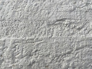 Concrete white wall with texture