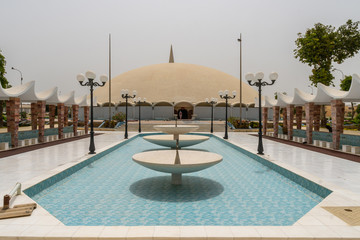 Karachi Masjid-e-Tooba Mosque 79 © Aleksandar