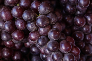 Frutas e legumes na feira