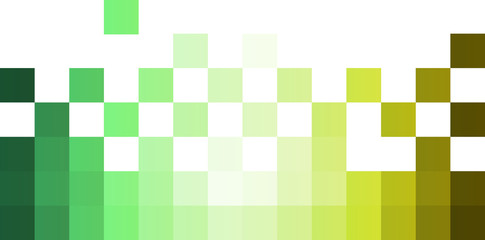 sfondo, pixel, quadrati, griglia, tecnologia